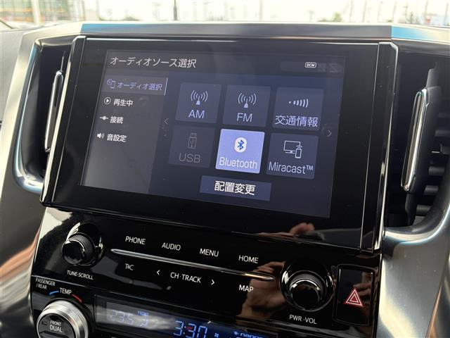 アルファード2.5 S 4WD