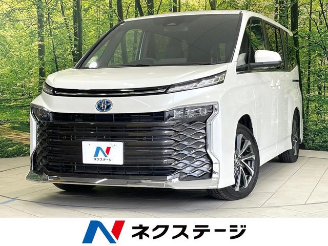 ヴォクシー1.8 ハイブリッド S-Z