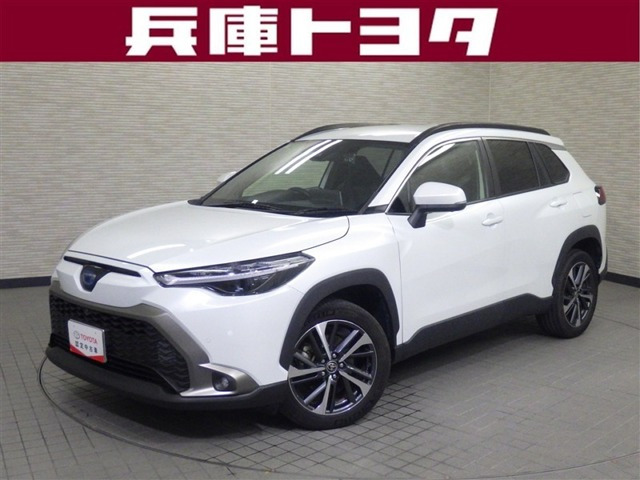 カローラクロス1.8 ハイブリッド Z