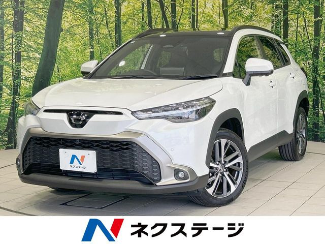 カローラクロス1.8 ハイブリッド Z