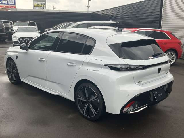 308GT ハイブリッド スペシャル エディション