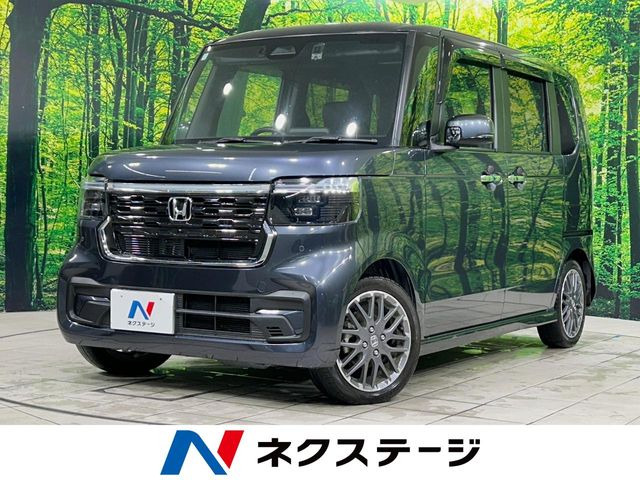 N-BOXカスタム