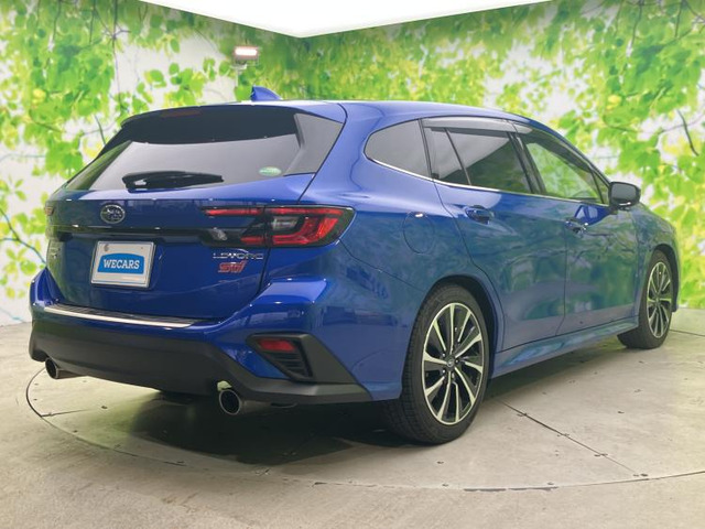 レヴォーグ1.8 STI スポーツ EX 4WD