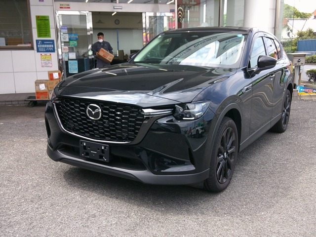 CX-603.3 XD ドライブ エディション ディーゼル 4WD