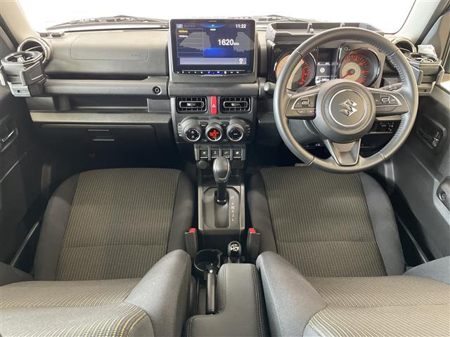 ジムニーXC 4WD