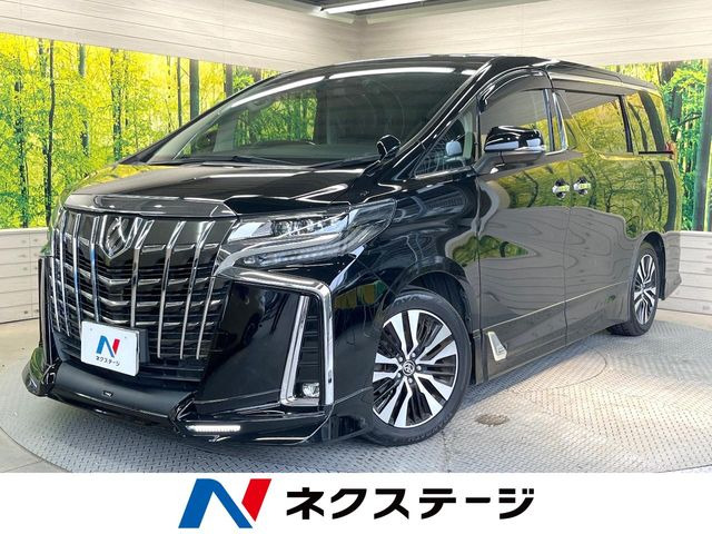 アルファード2.5 S Cパッケージ