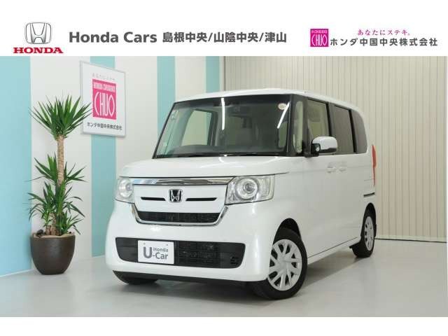 N-BOXG L ホンダセンシング
