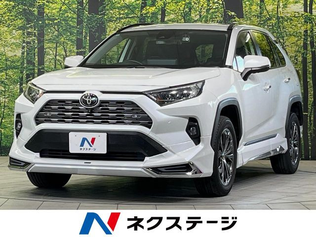 RAV42.0 G 4WD
