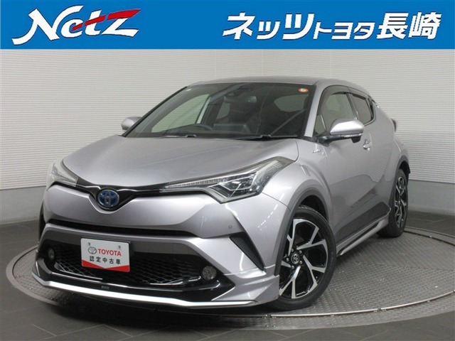 C-HRハイブリッド 1.8 G LED エディション