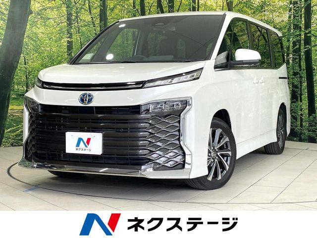 ヴォクシー1.8 ハイブリッド S-Z