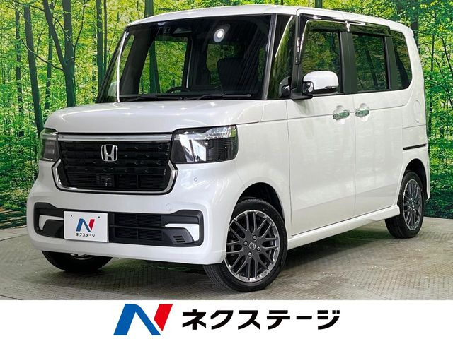 N-BOXカスタム