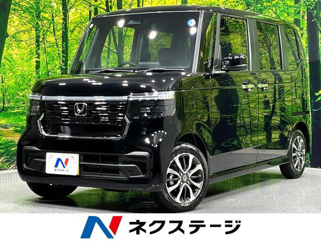 N-BOXカスタムベースグレード