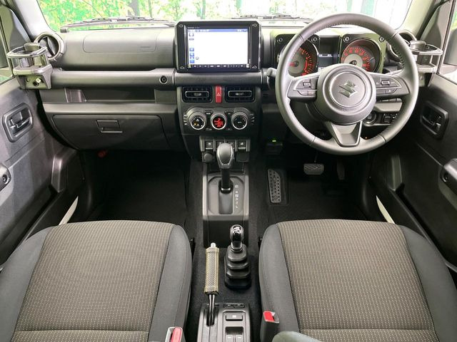 ジムニーノマド1.5 FC 4WD