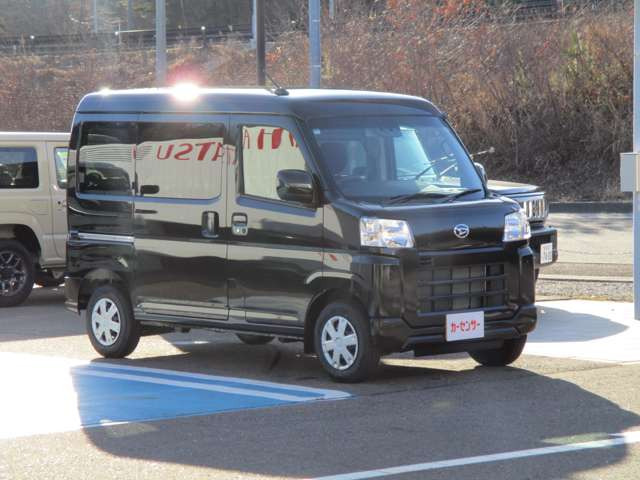 ハイゼットカーゴクルーズ 4WD