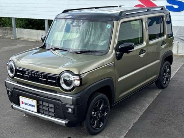 ハスラータフワイルド