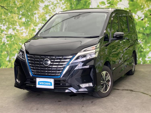 セレナ1.2 e-POWER ハイウェイスターV