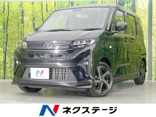 ムーヴカスタムRS