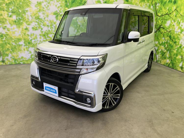 タントカスタムRS トップエディション SAII