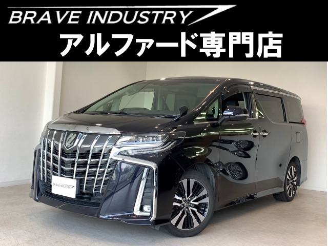 アルファード2.5 S Cパッケージ