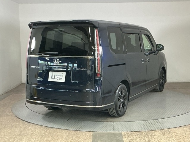 ステップワゴン1.5 スパーダ