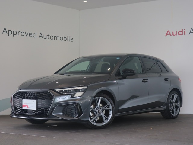 A3スポーツバック30 TFSI Sライン