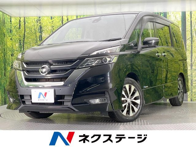 セレナ2.0 ハイウェイスター Vセレクション