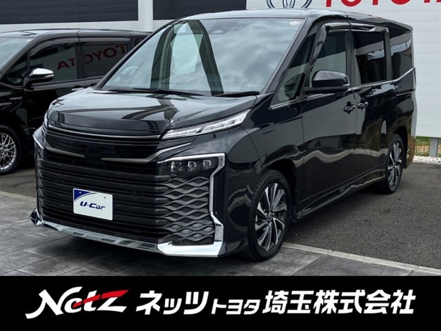 ヴォクシー