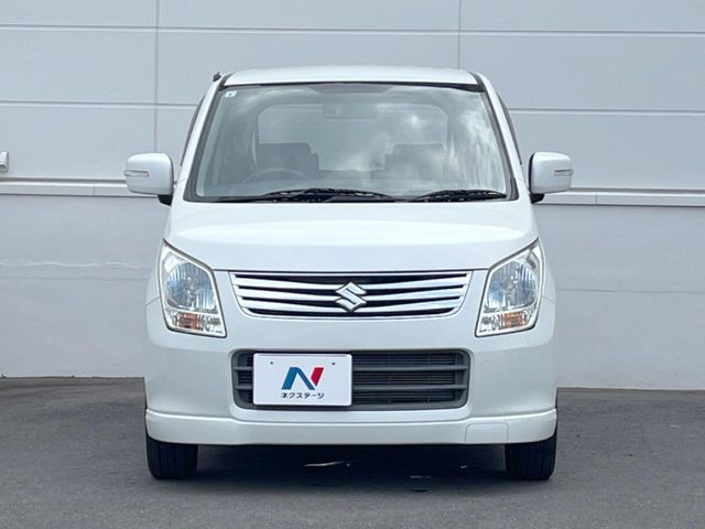 スズキ ワゴンR FX リミテッド 41.8万円 平成23年(2011年) 茨城県 中古