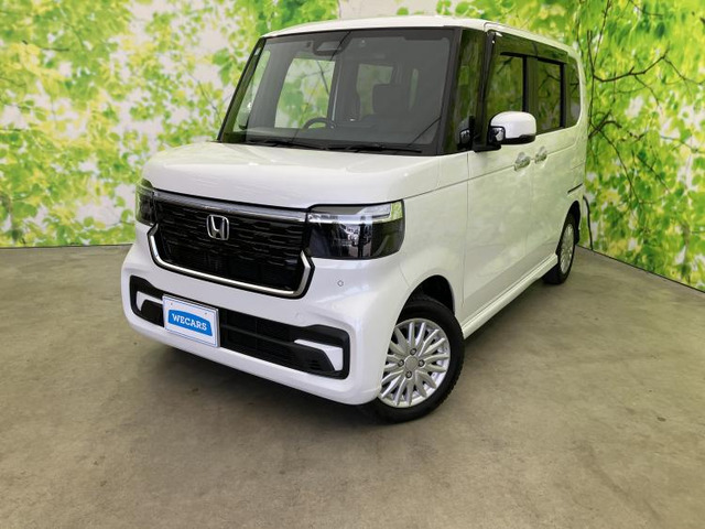 N-BOXカスタムターボ 4WD