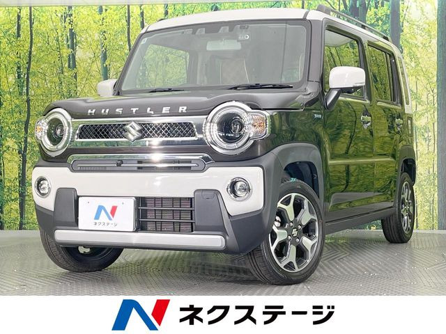ハスラーJ スタイルII ターボ