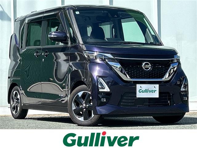 ルークスハイウェイスターX プロパイロットエディション
