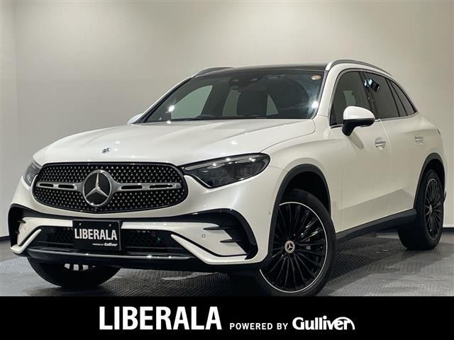 GLC220d 4マチック AMGライン 4WD