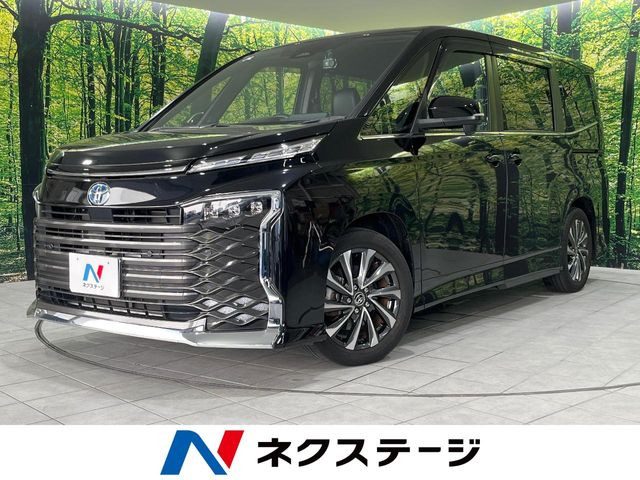 ヴォクシー1.8 ハイブリッド S-Z