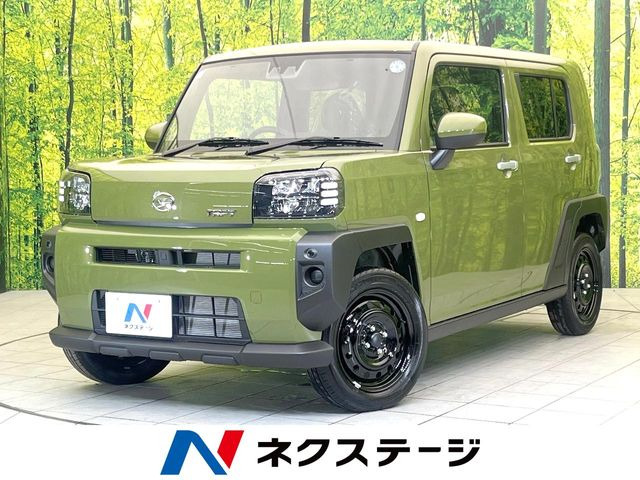タフトX