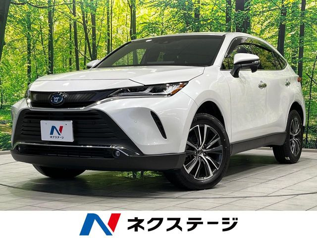 ハリアー2.5 ハイブリッド G