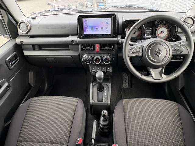 ジムニーノマド1.5 FC 4WD