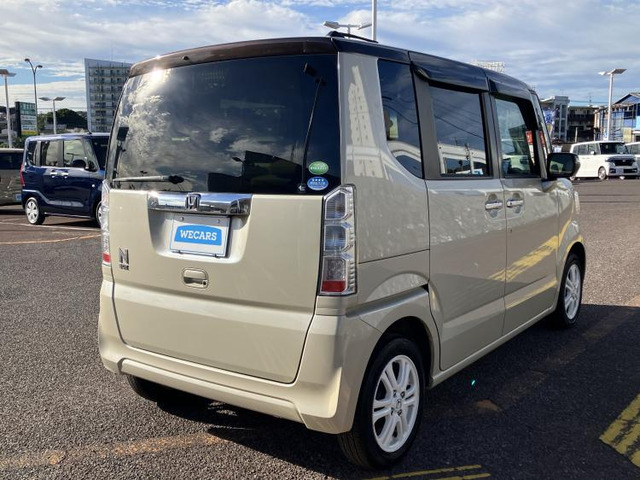 N-BOXG Lパッケージ 2トーンカラースタイル