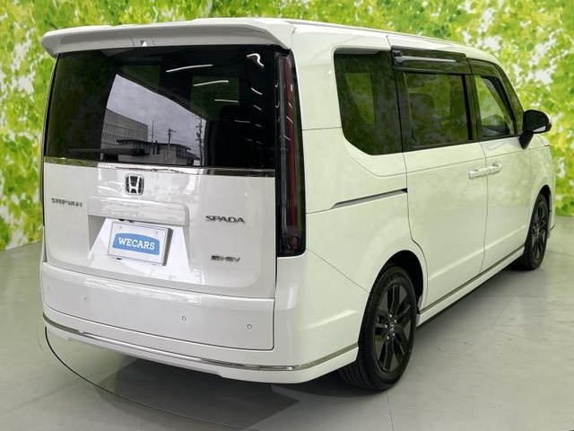 ステップワゴン2.0 e:HEV スパーダ