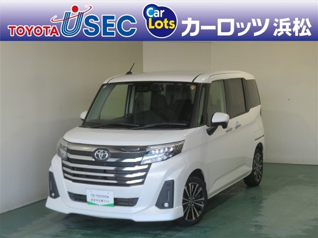 ルーミー1.0 カスタム G-T
