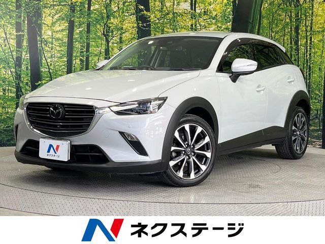 CX-3(�}�c�_) 1.8 XD �v���A�N�e�B�u ���Îԉ摜