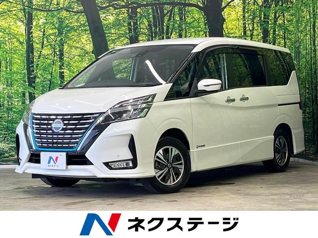 セレナ1.2 e-POWER ハイウェイスターV
