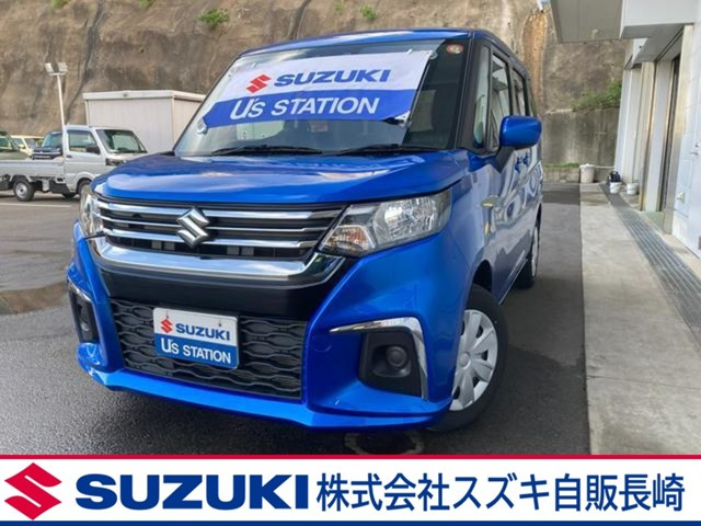 ソリオ1.2 G