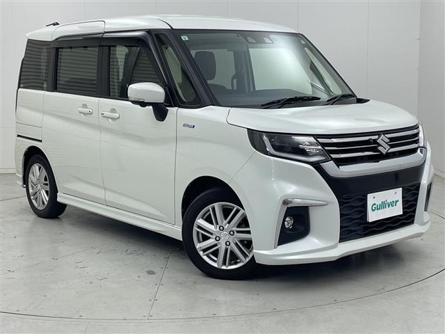 ソリオ1.2 ハイブリッド(HYBRID) MZ