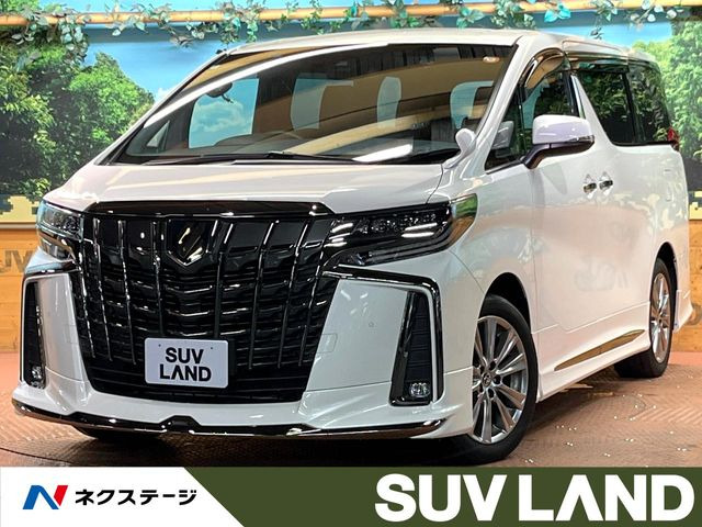アルファード2.5 S タイプゴールドIII