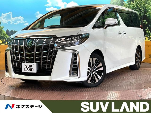 アルファード2.5 S Cパッケージ