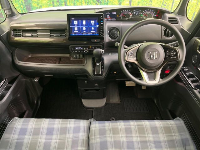 N-BOXカスタムG L ホンダセンシング