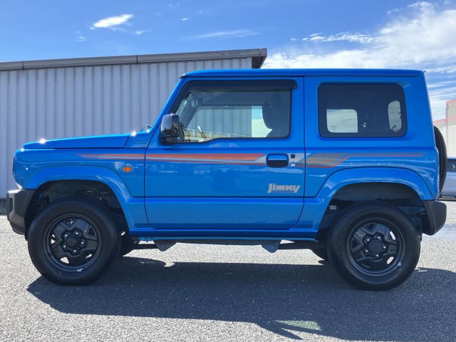 ジムニーXL 4WD