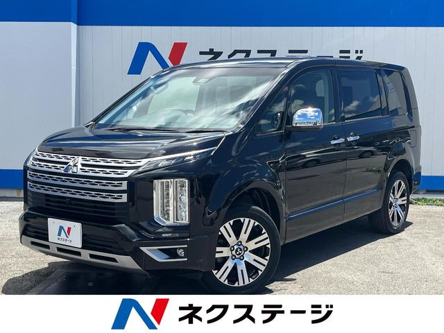 デリカD:5(三菱) 2.2 P 4WD 中古車画像