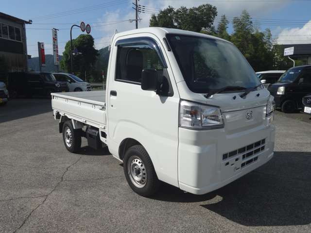ハイゼットトラックスタンダード スマートアシスト 非装着車 4WD