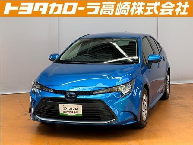 カローラ1.8 ハイブリッド G